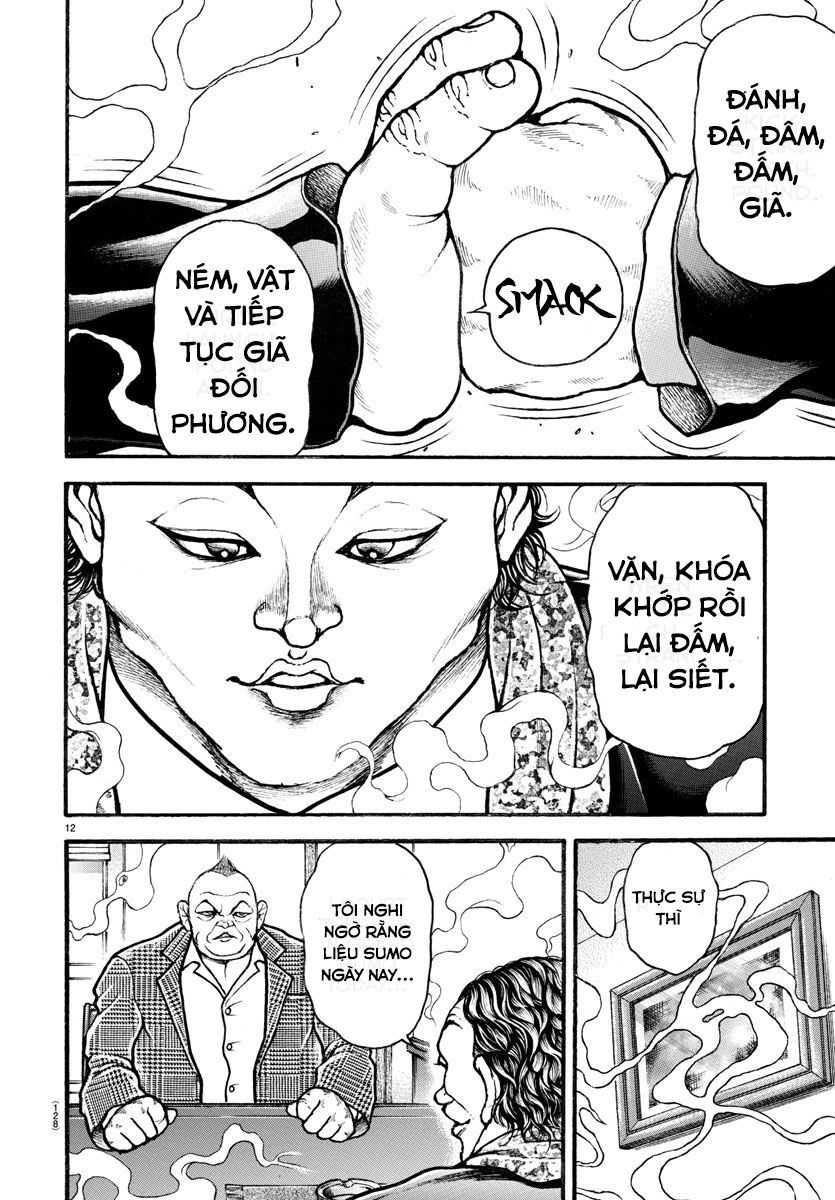 Baki Dou (2018) Chapter 34 - 13