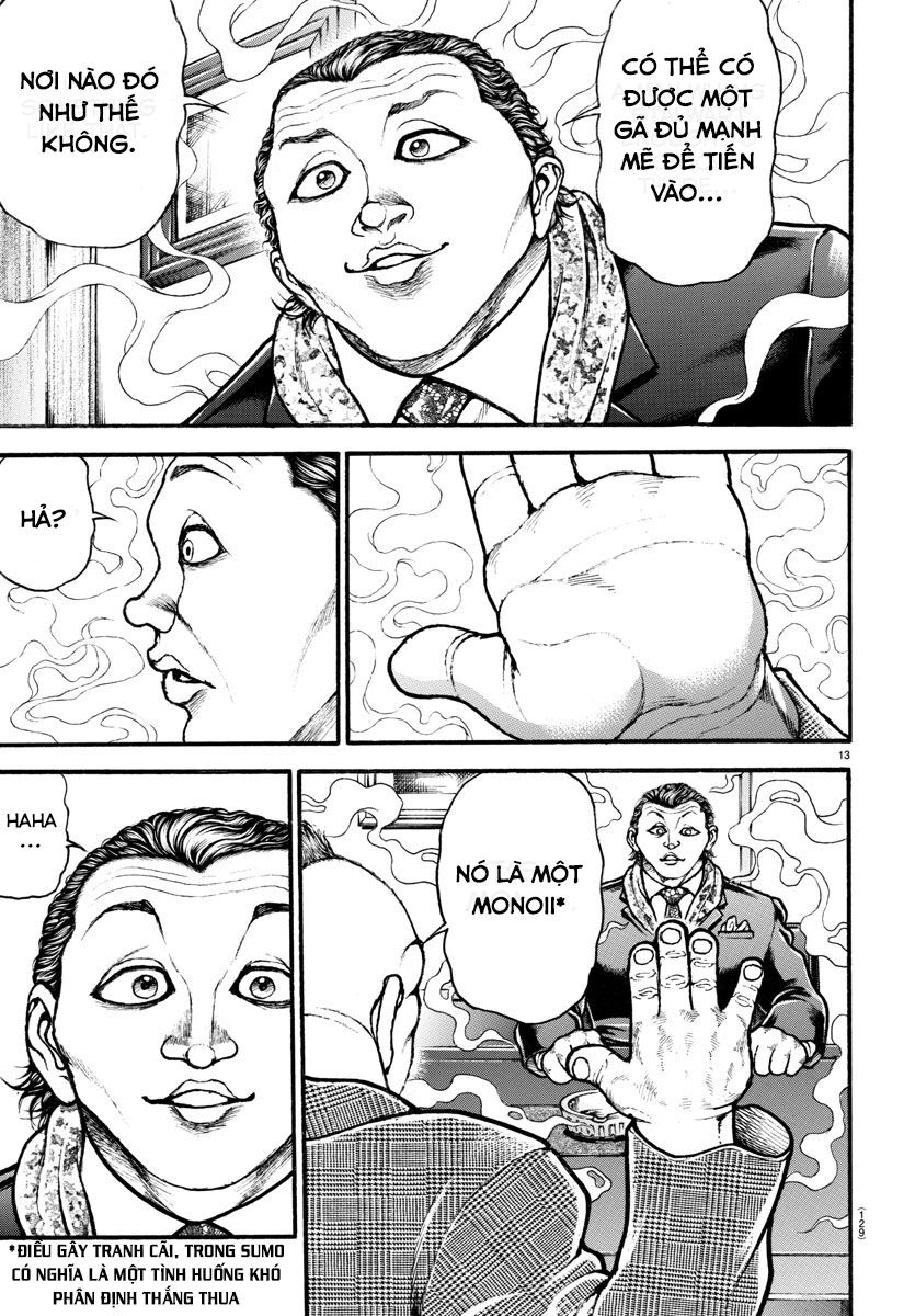 Baki Dou (2018) Chapter 34 - 14