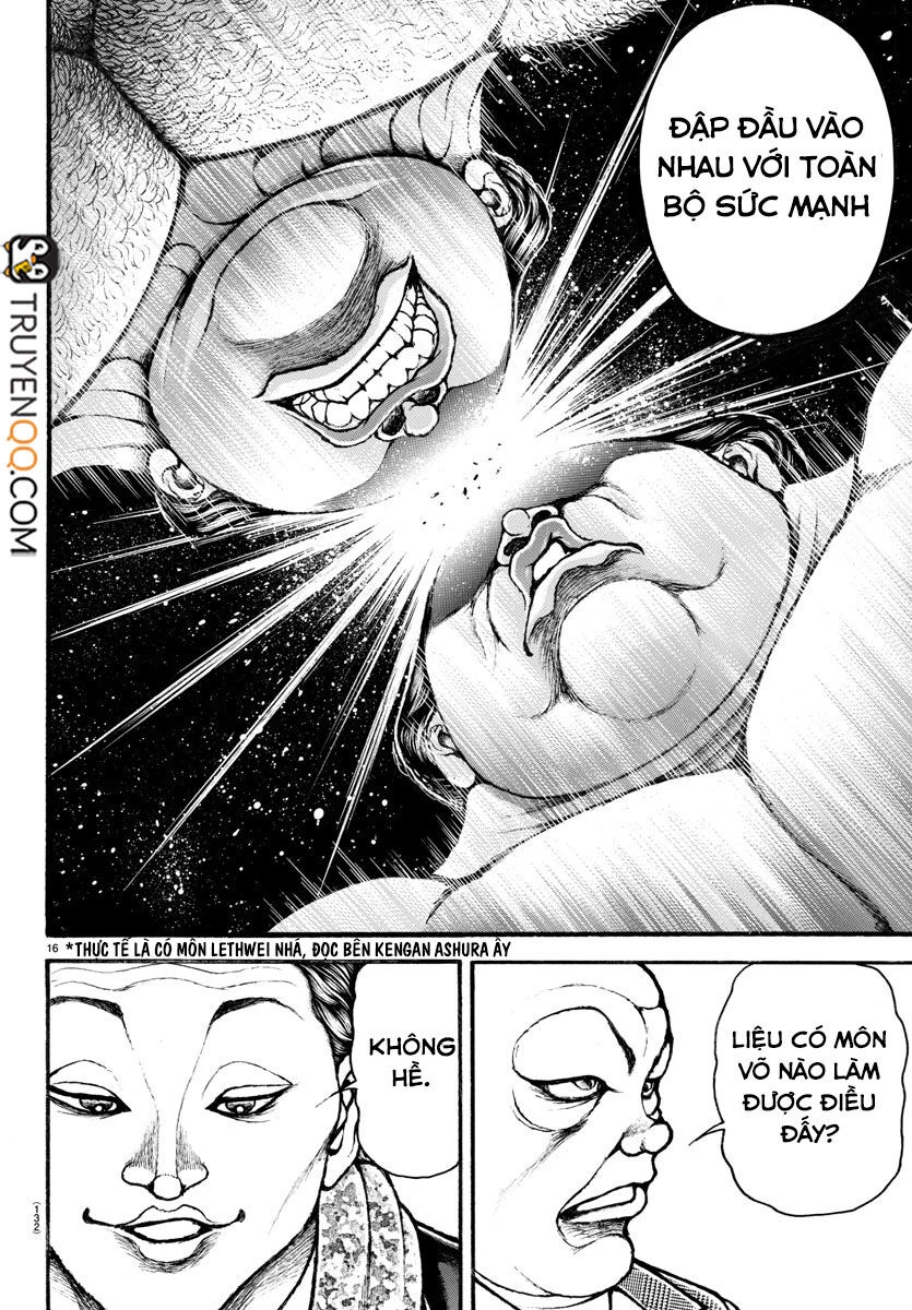 Baki Dou (2018) Chapter 34 - 17