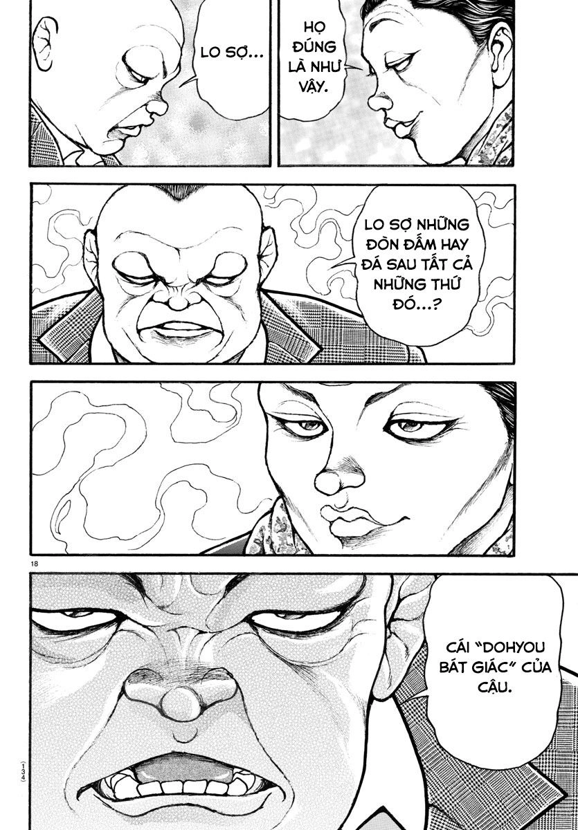 Baki Dou (2018) Chapter 34 - 19