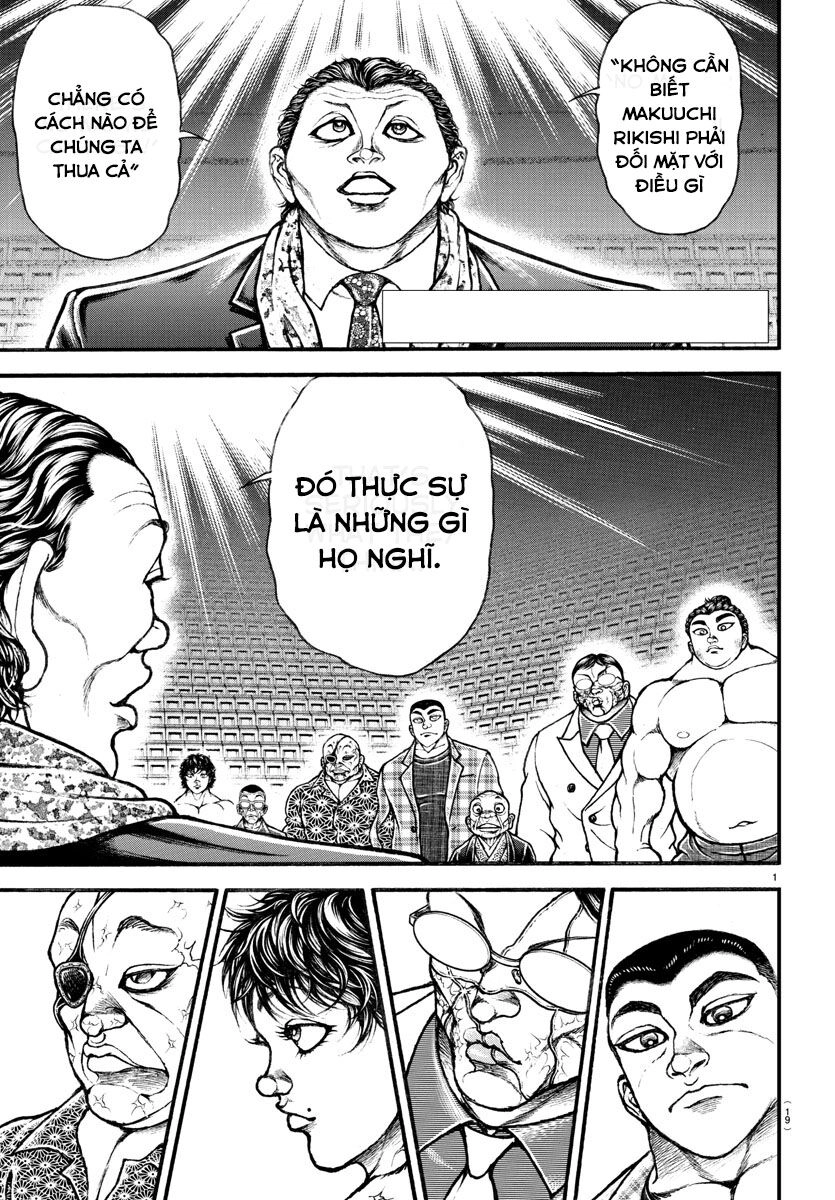 Baki Dou (2018) Chapter 35 - 3