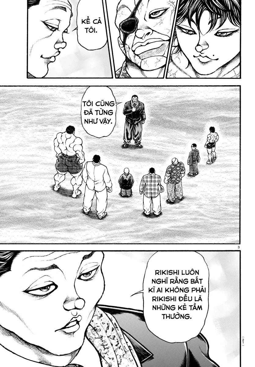 Baki Dou (2018) Chapter 35 - 5