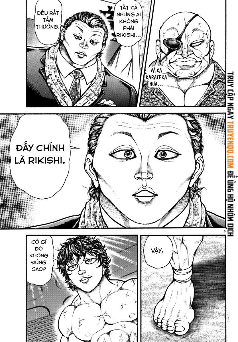 Baki Dou (2018) Chapter 35 - 7