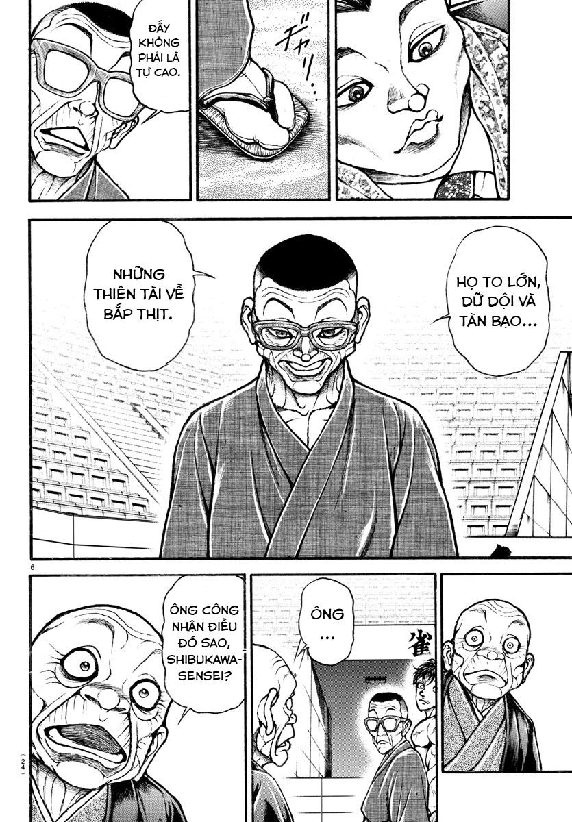 Baki Dou (2018) Chapter 35 - 8