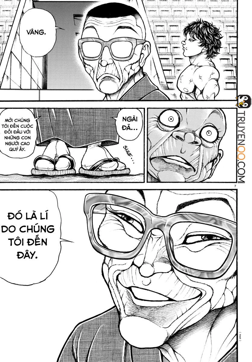 Baki Dou (2018) Chapter 35 - 9