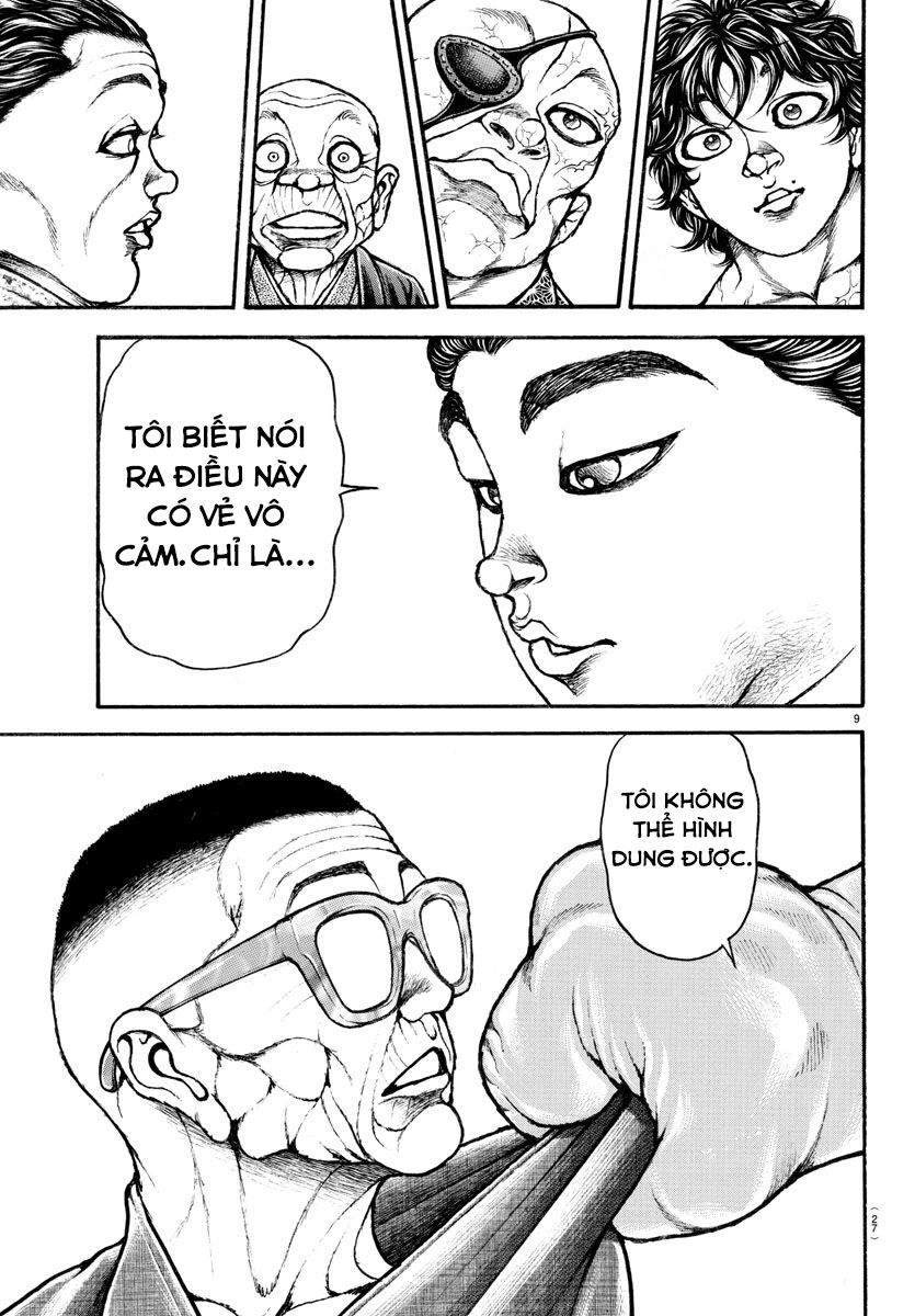Baki Dou (2018) Chapter 35 - 11