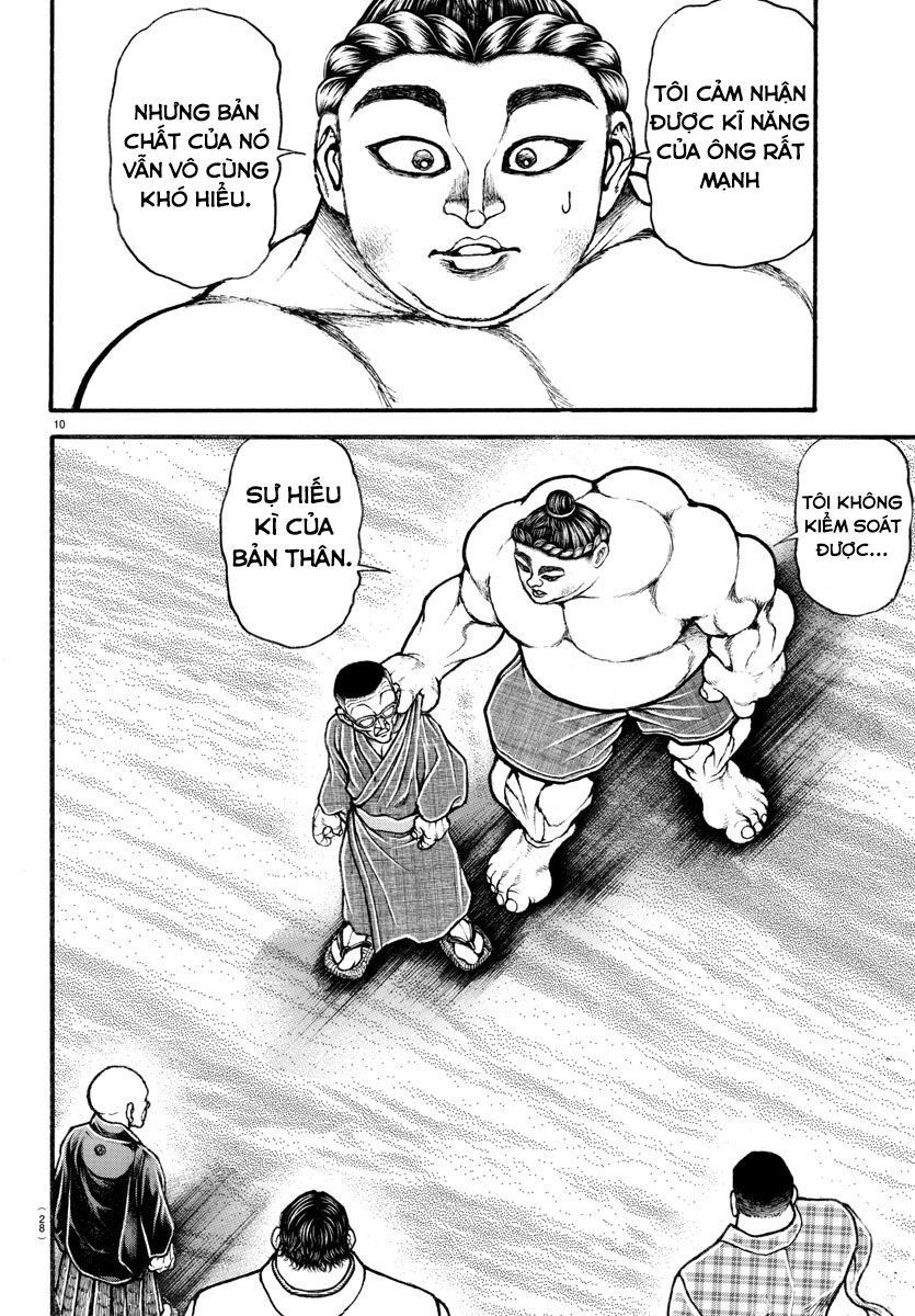 Baki Dou (2018) Chapter 35 - 12