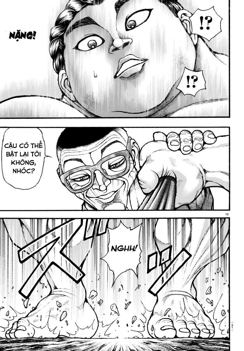 Baki Dou (2018) Chapter 35 - 15