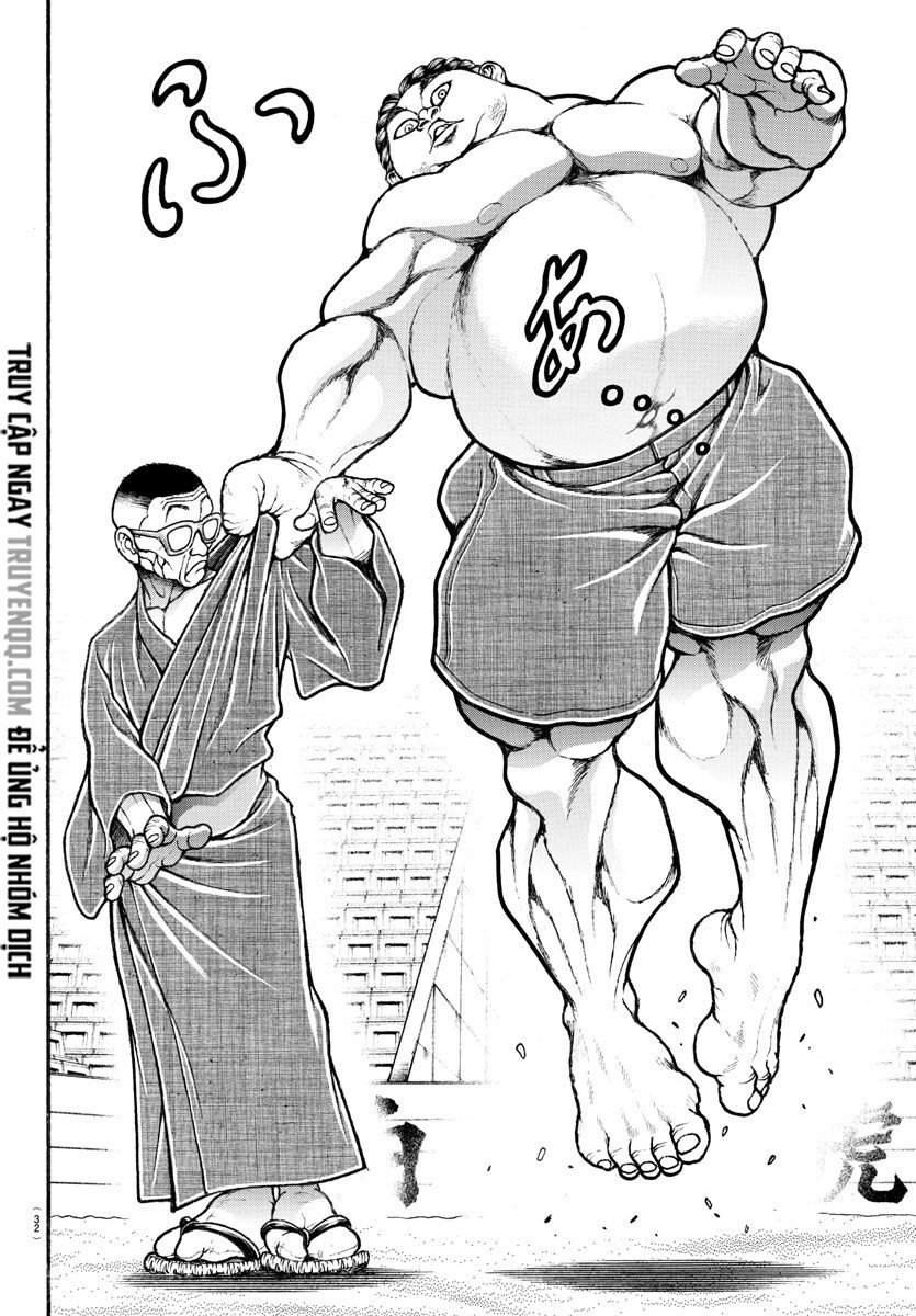 Baki Dou (2018) Chapter 35 - 16