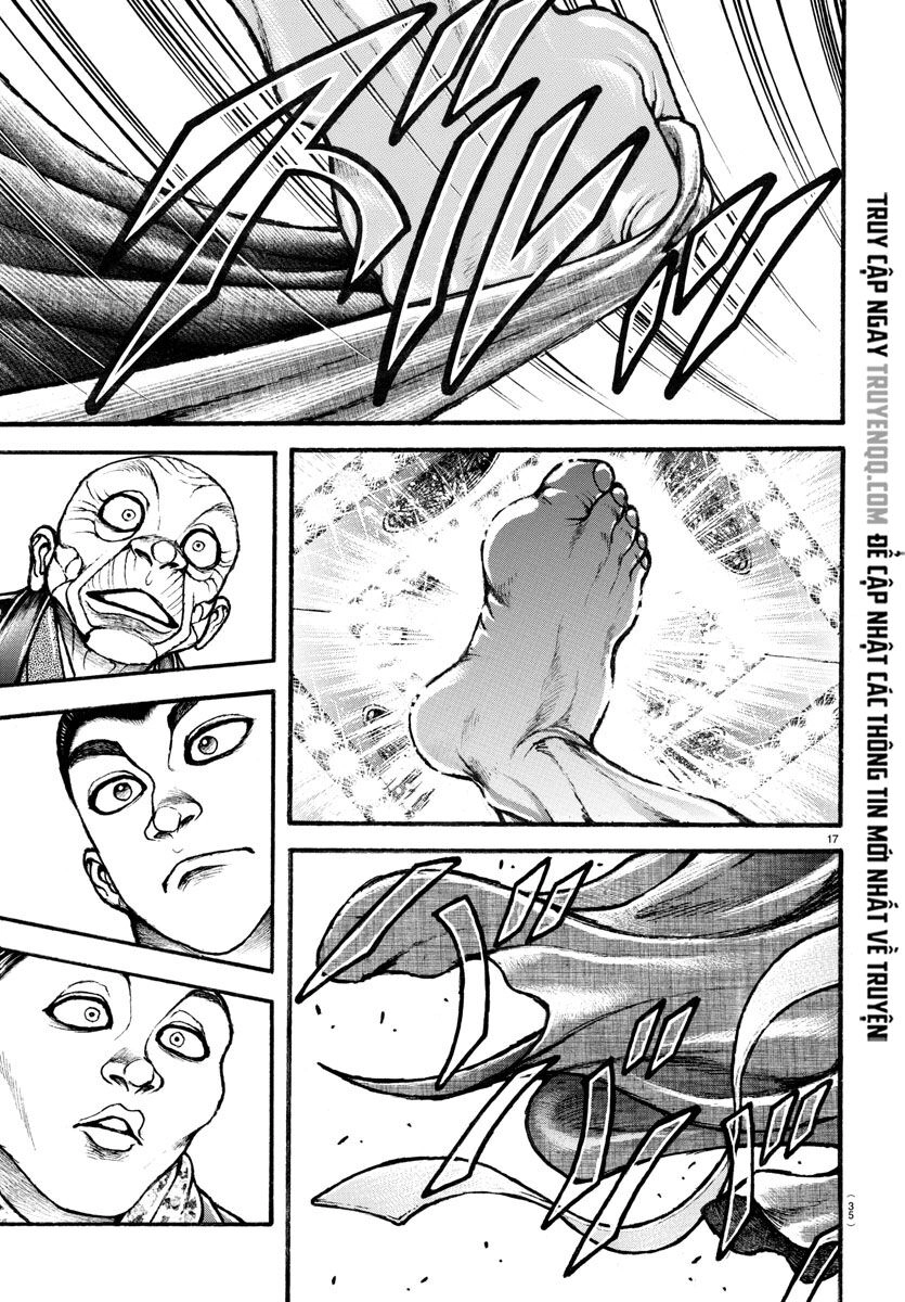 Baki Dou (2018) Chapter 35 - 19