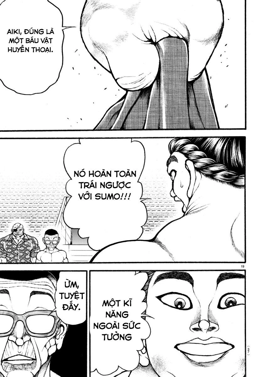 Baki Dou (2018) Chapter 35 - 21