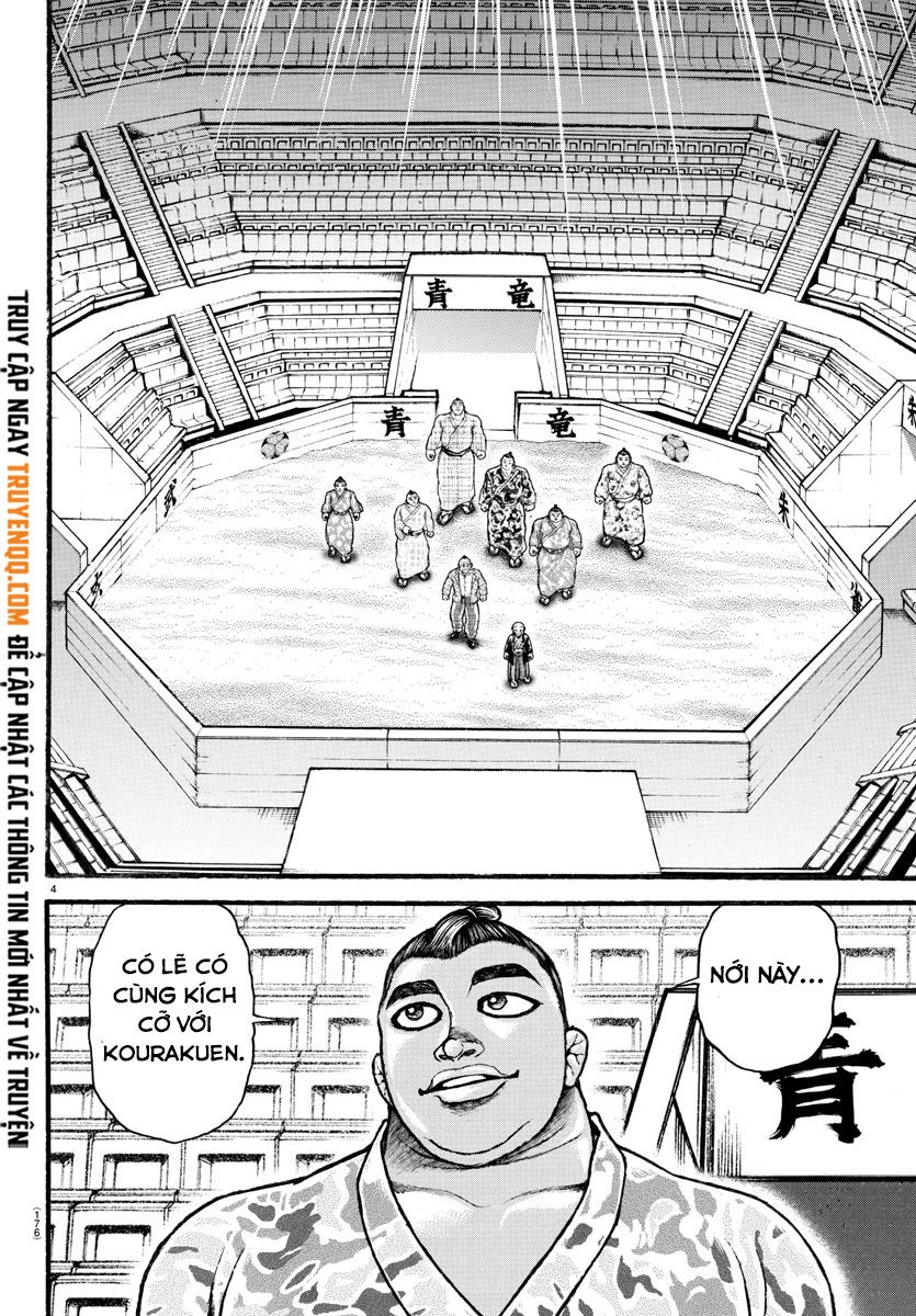Baki Dou (2018) Chapter 37 - 4