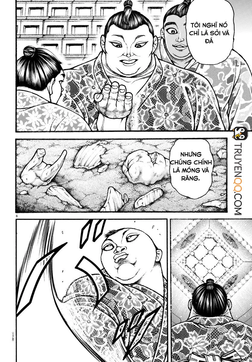 Baki Dou (2018) Chapter 37 - 6