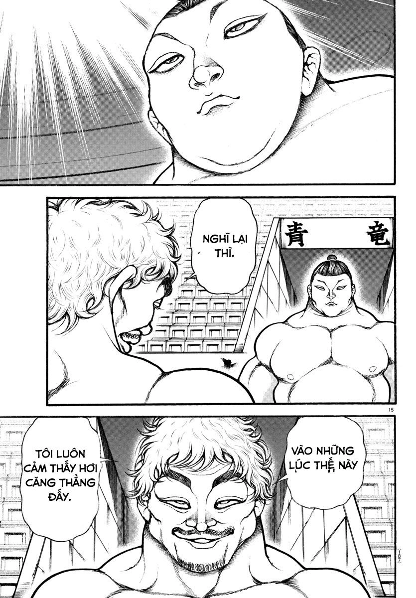 Baki Dou (2018) Chapter 37 - 15