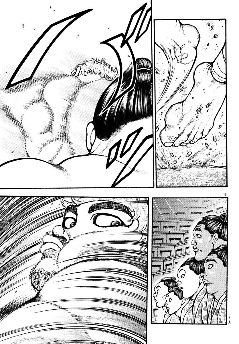Baki Dou (2018) Chapter 37 - 19