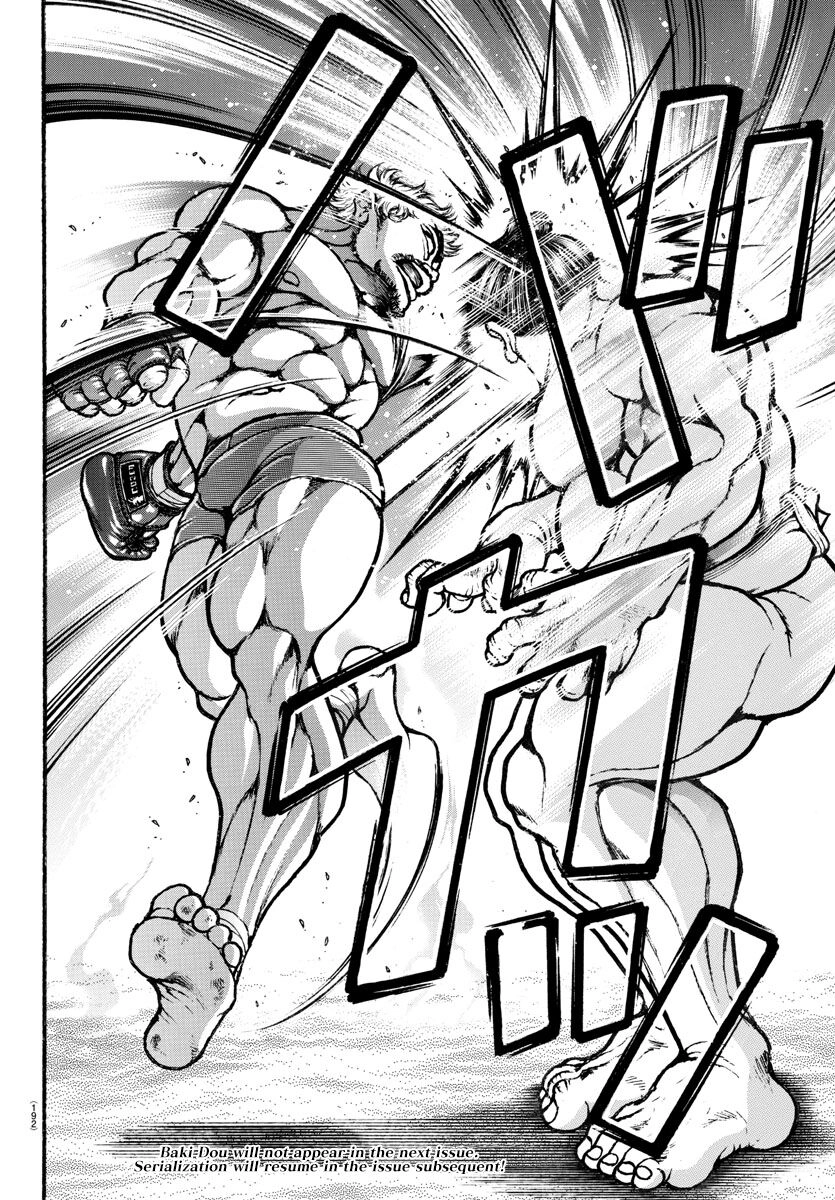 Baki Dou (2018) Chapter 37 - 20