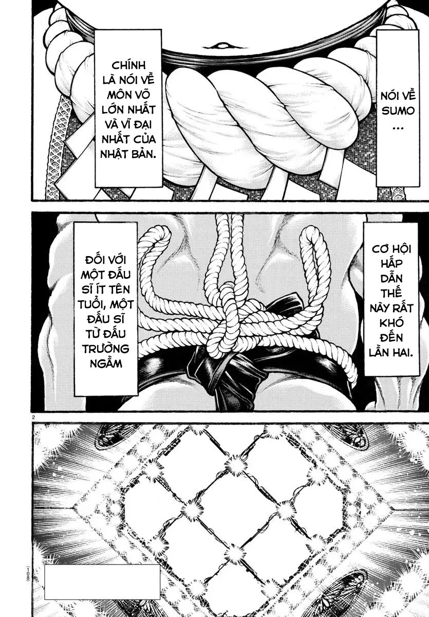 Baki Dou (2018) Chapter 38 - 3