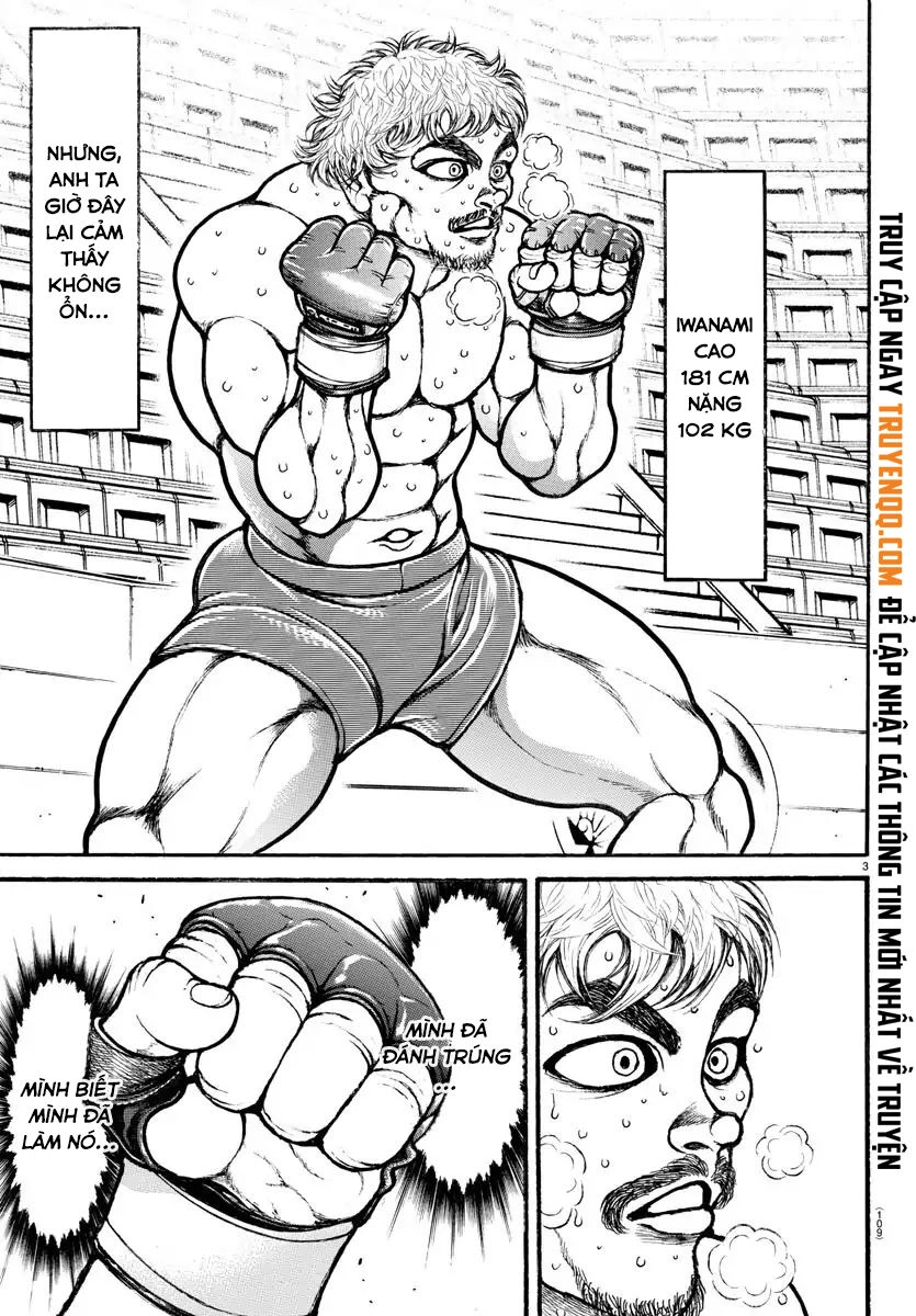 Baki Dou (2018) Chapter 38 - 4