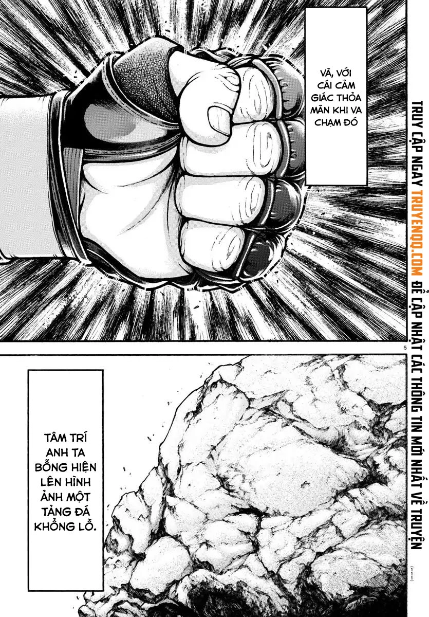 Baki Dou (2018) Chapter 38 - 6