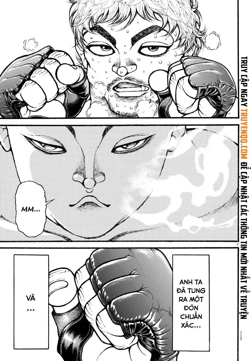 Baki Dou (2018) Chapter 38 - 8