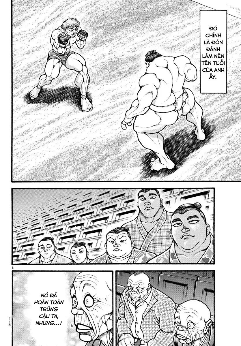 Baki Dou (2018) Chapter 38 - 9