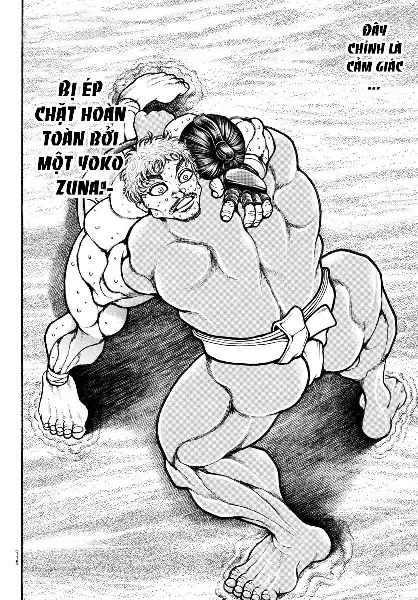 Baki Dou (2018) Chapter 38 - 13