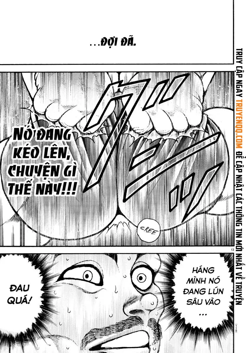 Baki Dou (2018) Chapter 38 - 14