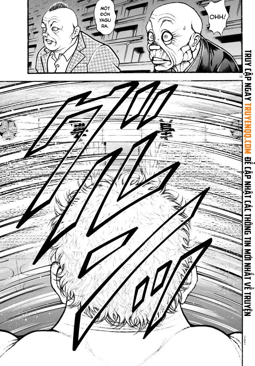 Baki Dou (2018) Chapter 38 - 16