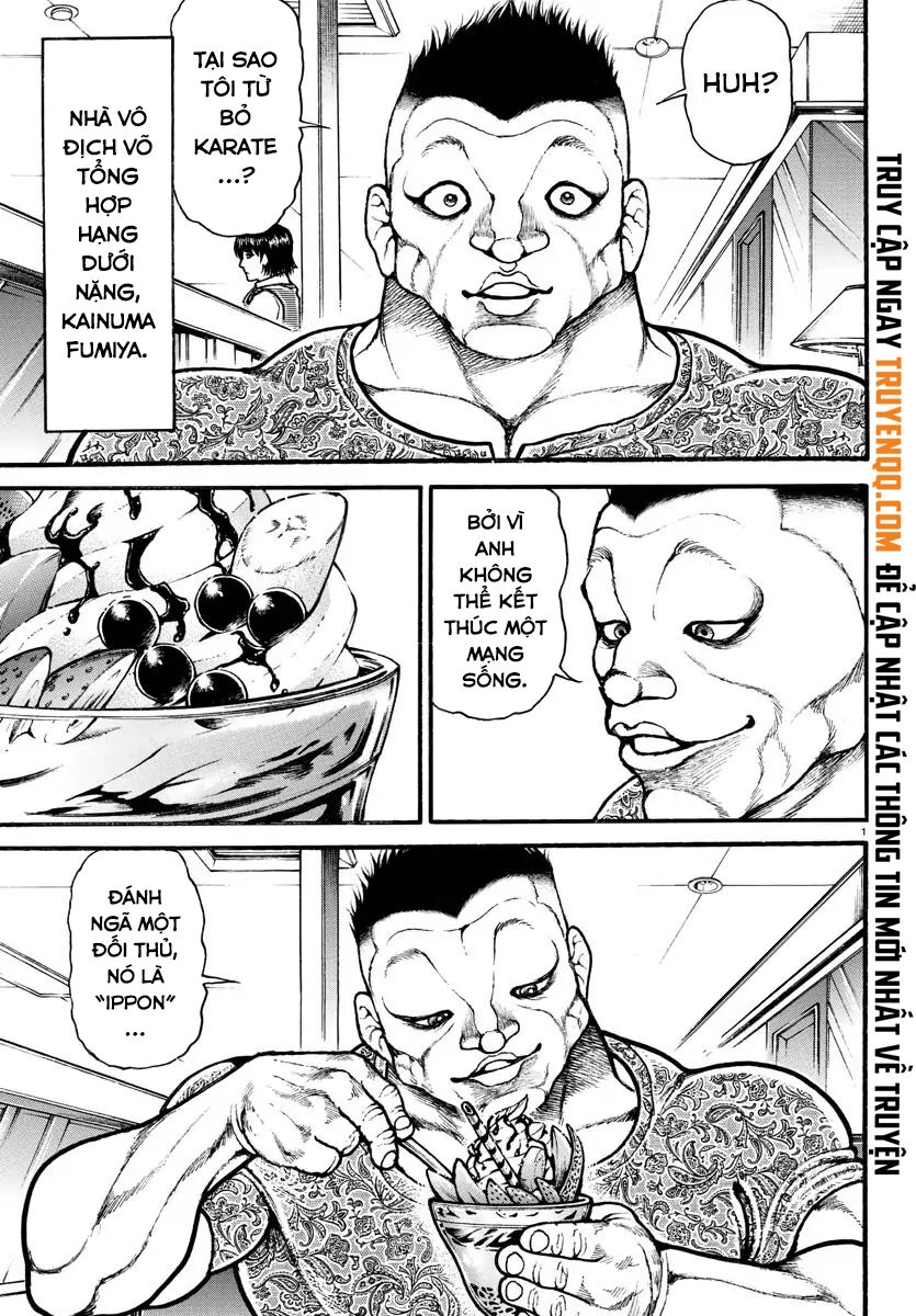 Baki Dou (2018) Chapter 39 - 5