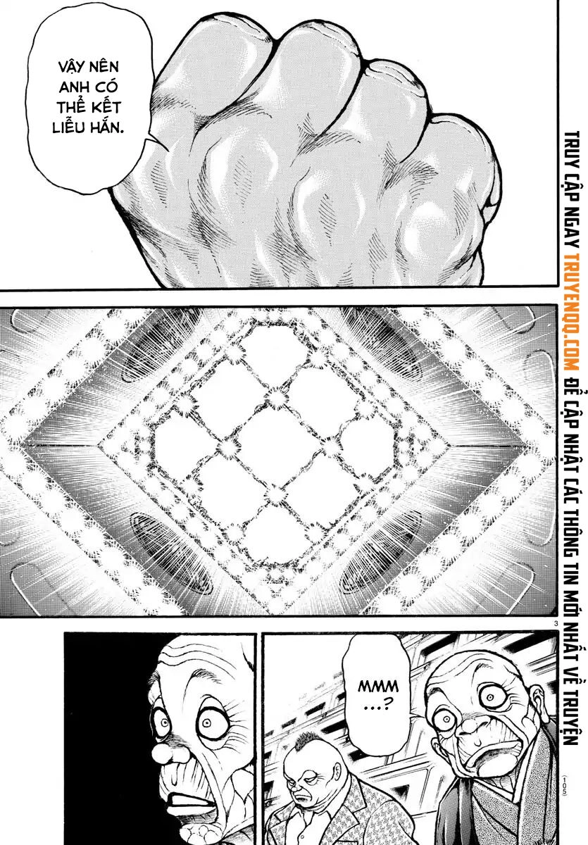 Baki Dou (2018) Chapter 39 - 7