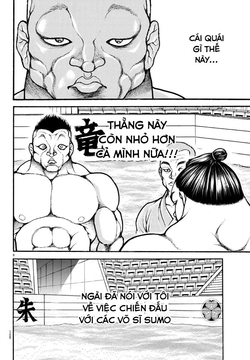 Baki Dou (2018) Chapter 39 - 10
