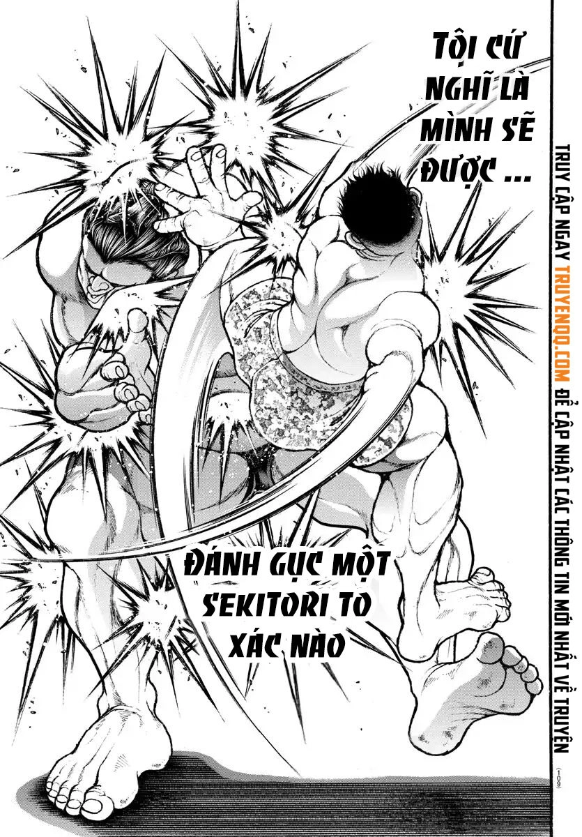 Baki Dou (2018) Chapter 39 - 11