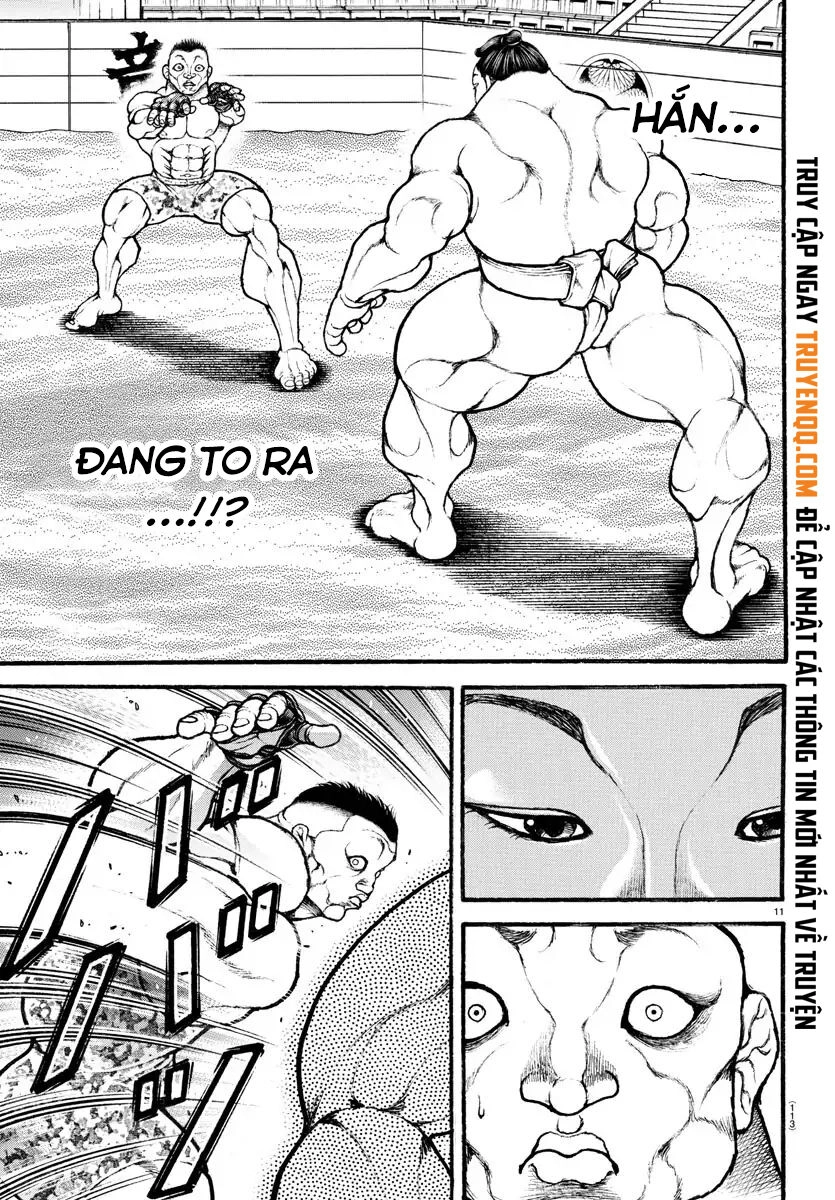 Baki Dou (2018) Chapter 39 - 15