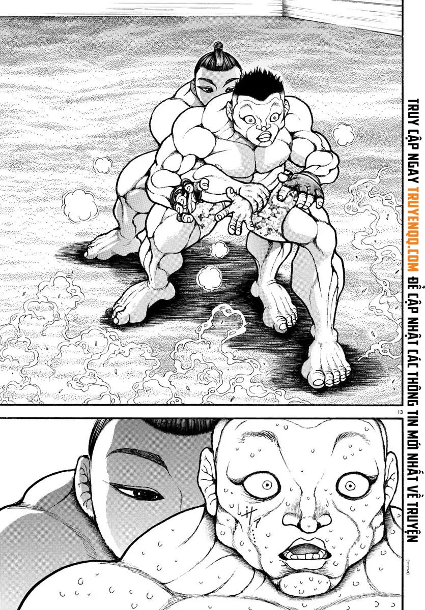 Baki Dou (2018) Chapter 39 - 17