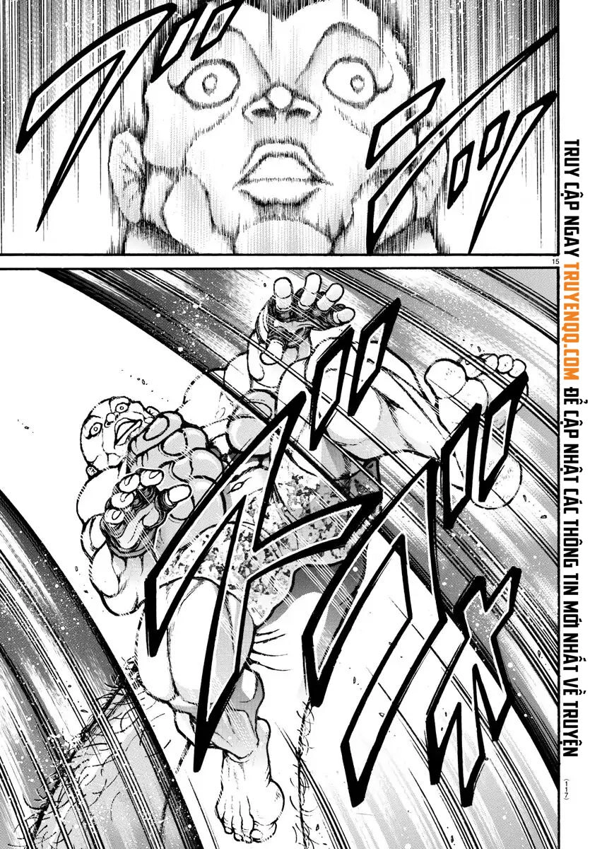 Baki Dou (2018) Chapter 39 - 19