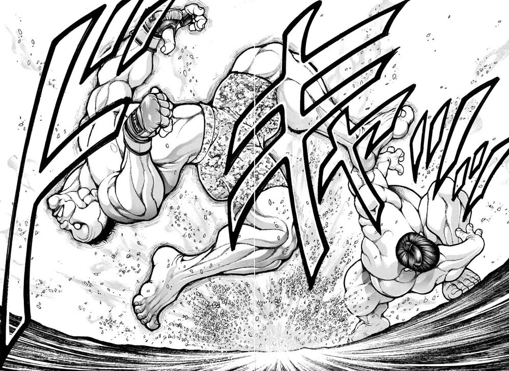 Baki Dou (2018) Chapter 39 - 22