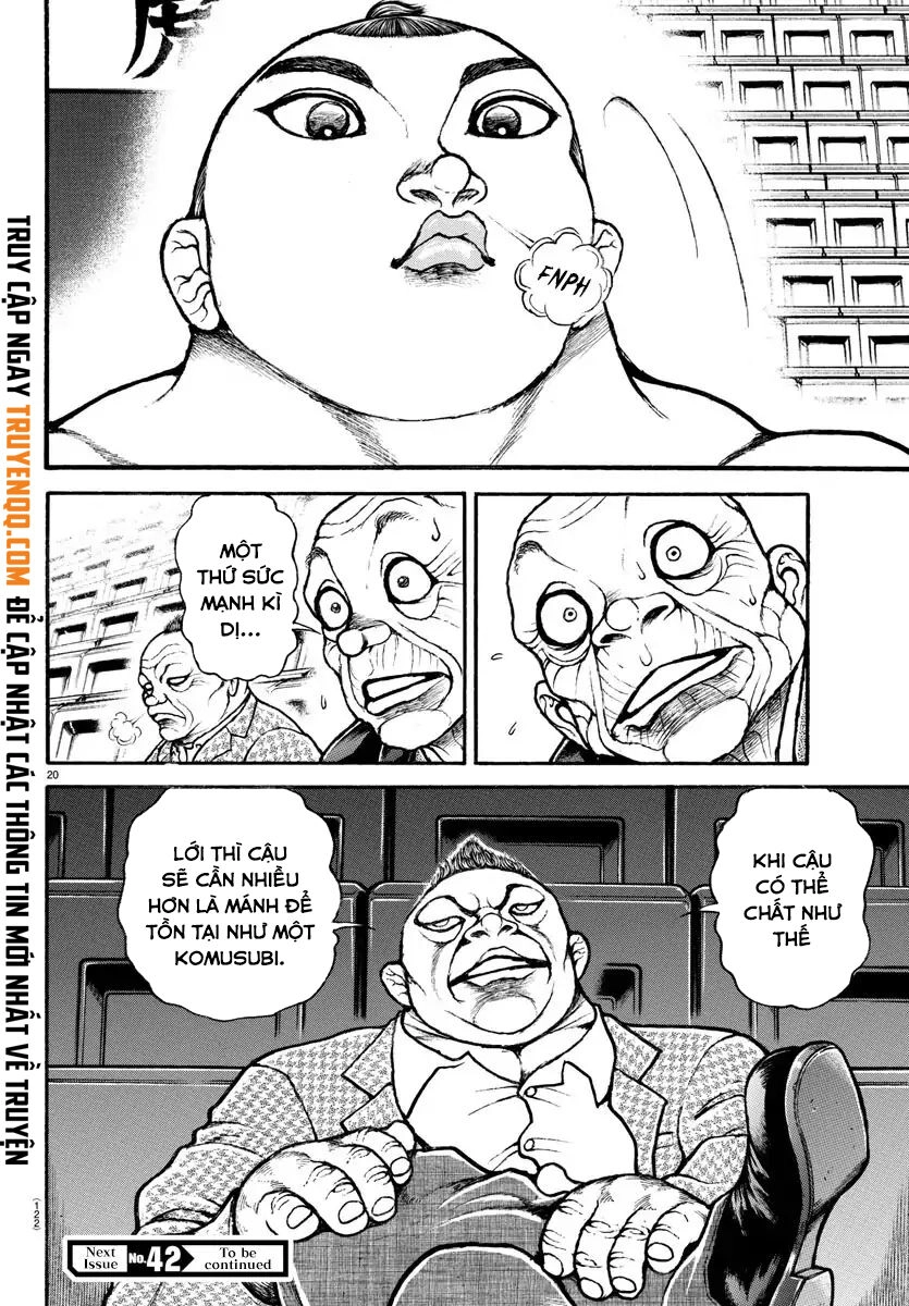 Baki Dou (2018) Chapter 39 - 23