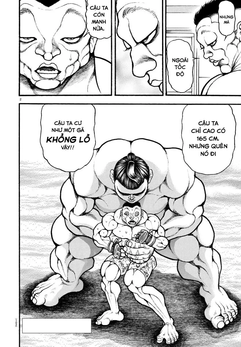 Baki Dou (2018) Chapter 40 - 3