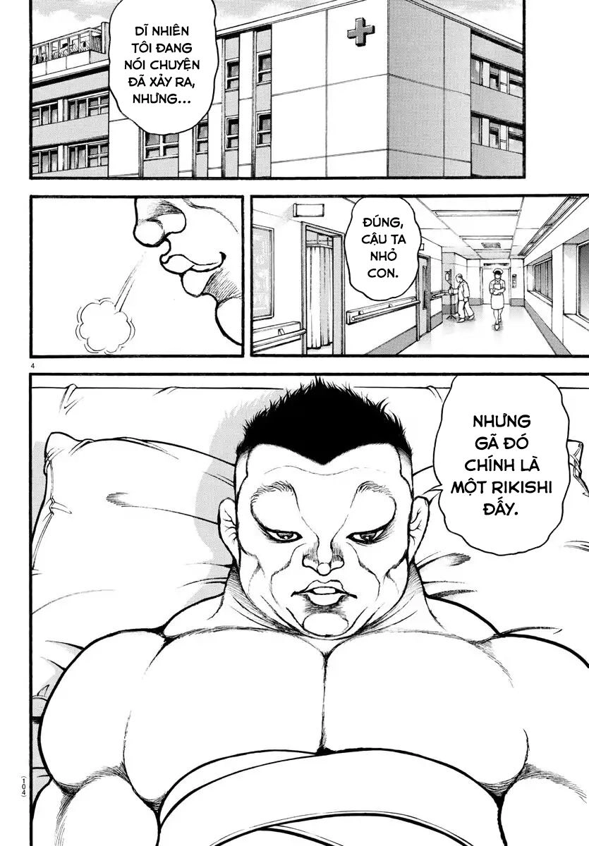 Baki Dou (2018) Chapter 40 - 5