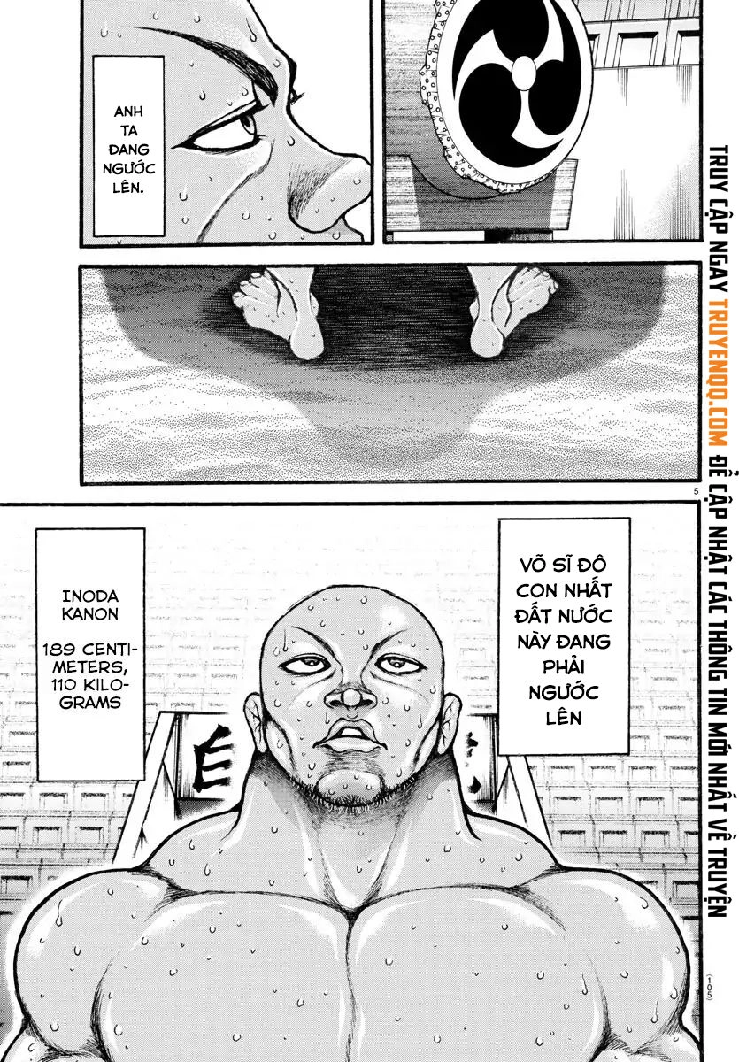 Baki Dou (2018) Chapter 40 - 6