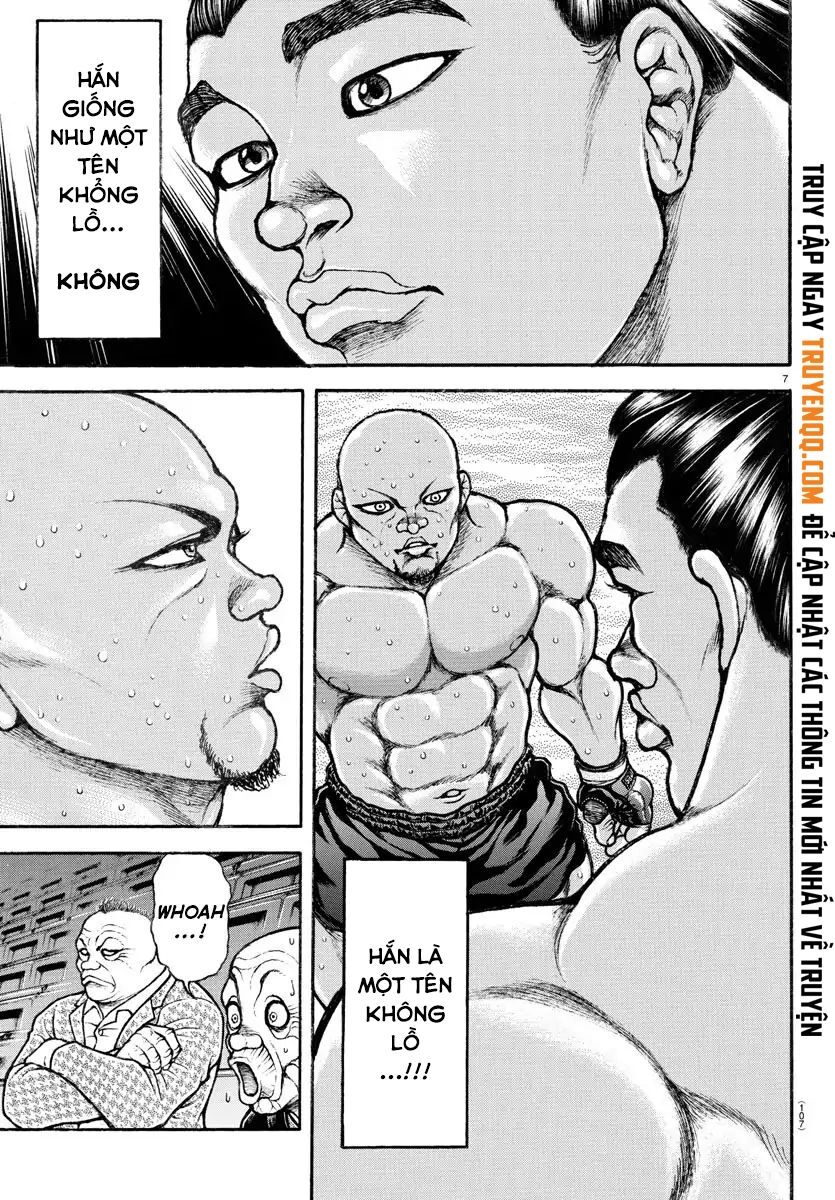 Baki Dou (2018) Chapter 40 - 8