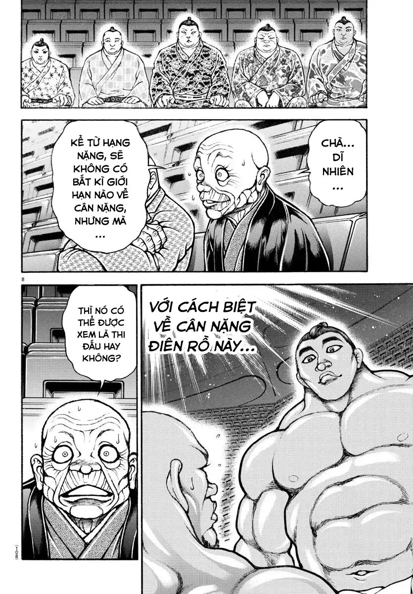 Baki Dou (2018) Chapter 40 - 9