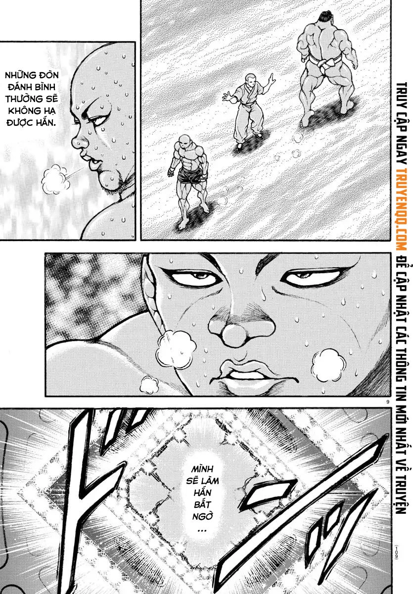 Baki Dou (2018) Chapter 40 - 10