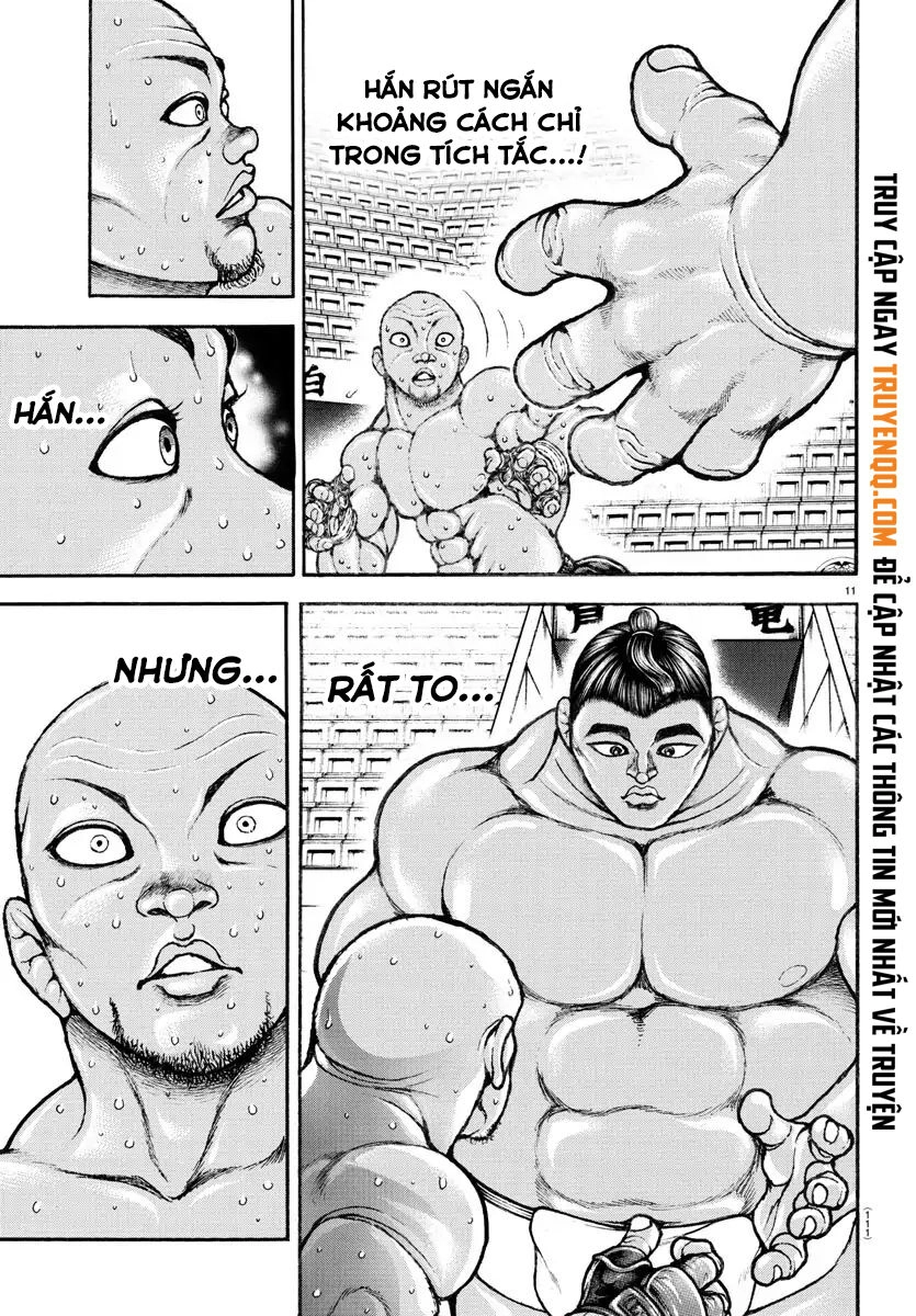 Baki Dou (2018) Chapter 40 - 12