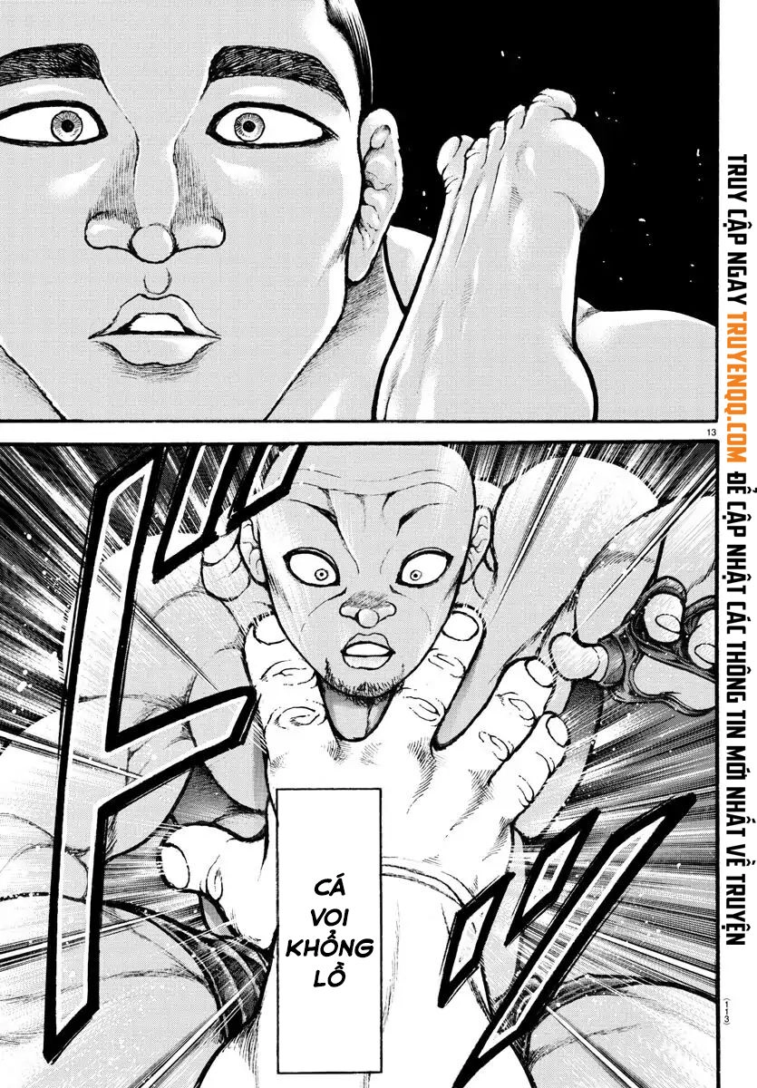 Baki Dou (2018) Chapter 40 - 14