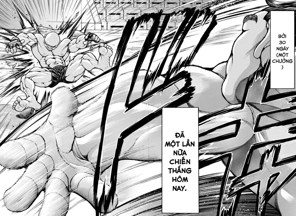 Baki Dou (2018) Chapter 40 - 15