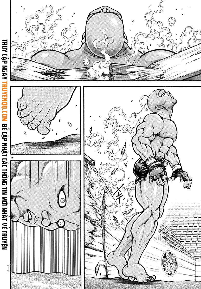 Baki Dou (2018) Chapter 40 - 16