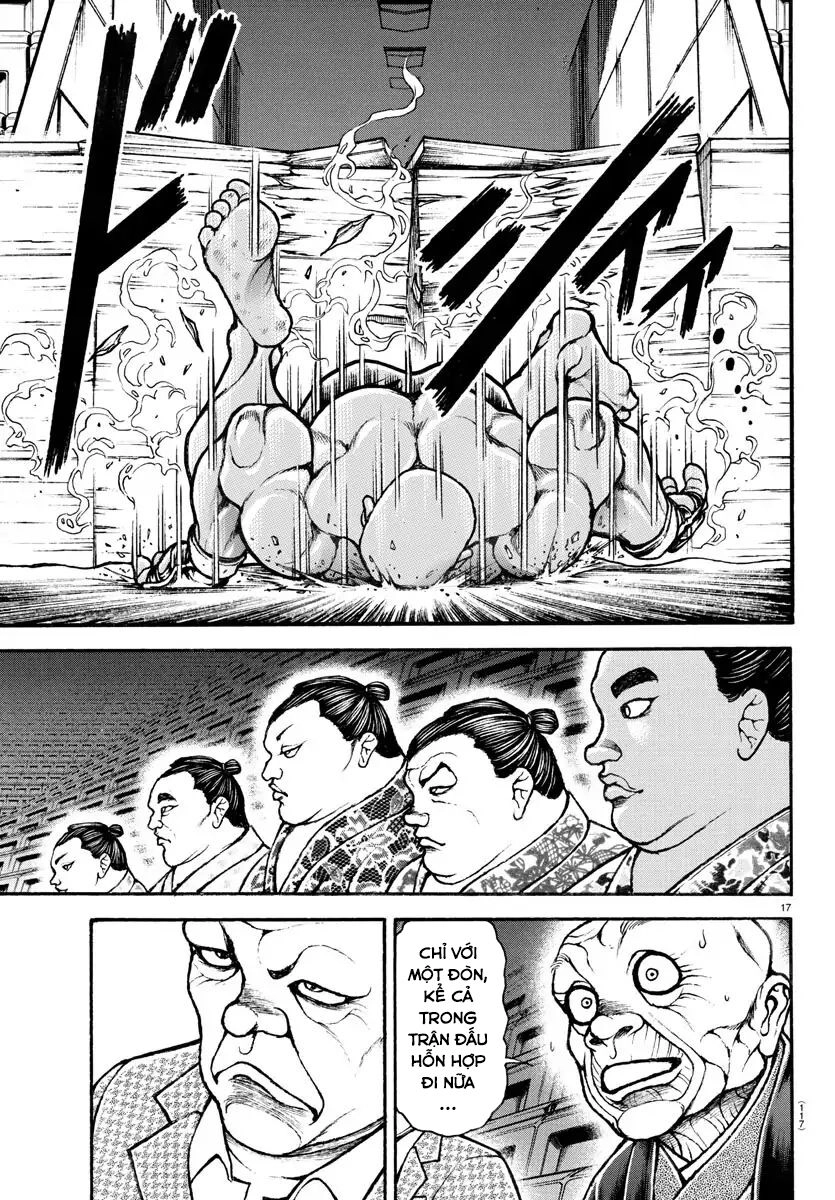 Baki Dou (2018) Chapter 40 - 17