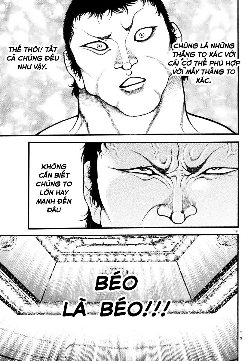 Baki Dou (2018) Chapter 40 - 19