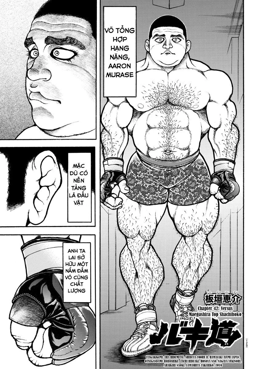 Baki Dou (2018) Chapter 42 - 2